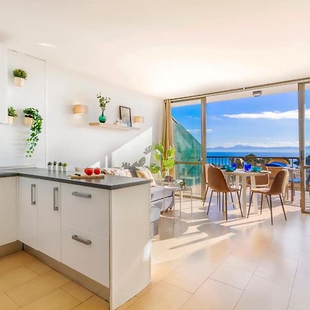 Apartment Alcudia Ocean View Exteriör bild
