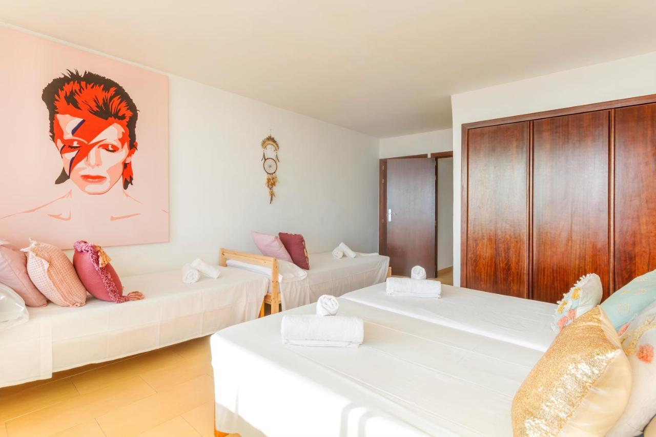 Apartment Alcudia Ocean View Exteriör bild